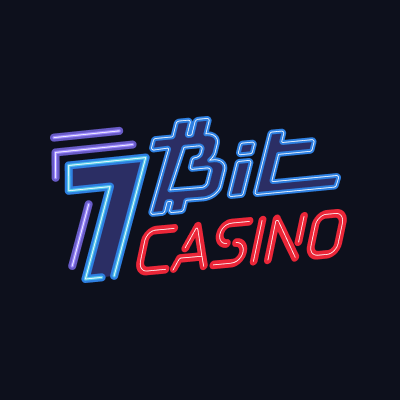 Casino Logo - 7bit casino