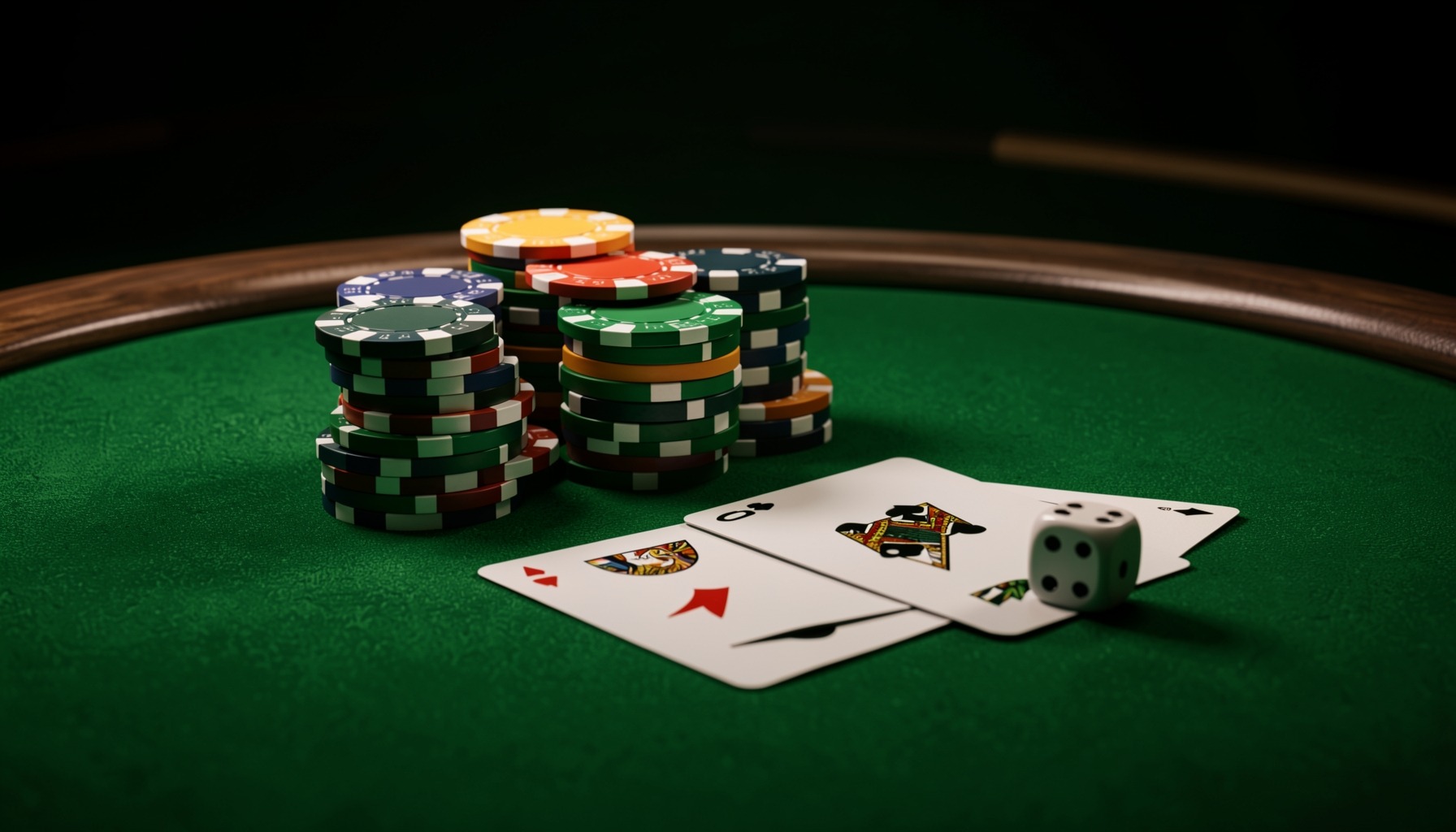 Playing On A Small Bankroll