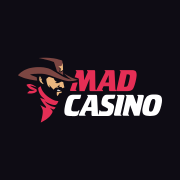Casino Logo - Mad casino