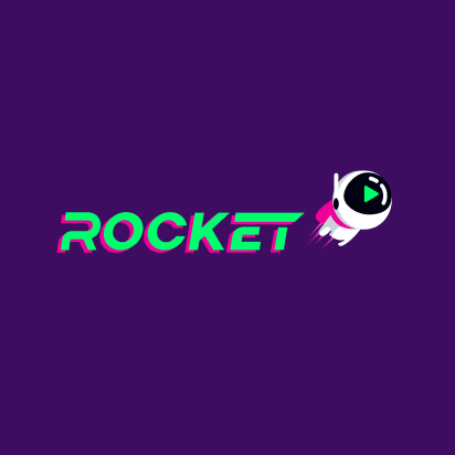 Casino Logo - Rocket casino