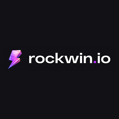 Casino Logo - Rockwin