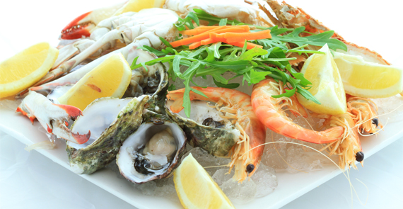 Best Seafood Cuisine Restaurant