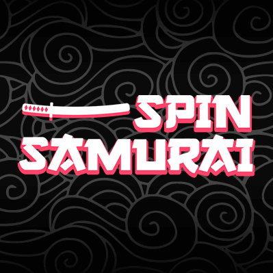 Casino Logo - SpinSamurai