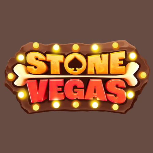 Casino Logo - Stone Vegas casino